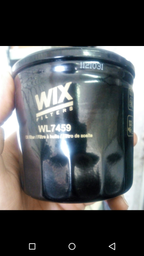 Фильтр масляный WIX WL7459 - FN OP629/1