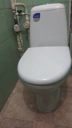 Унитаз-компакт Cersanit Eko Е 031 K07-167 с сидением Duraplast фото от покупателей 2