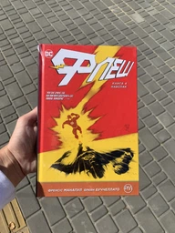 Флеш. Книга 4. Навспак. Манапул Френсіс (9789669173775)