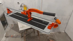 Плиткоріз монорельсовий 600мм, на підшипниках. INTERTOOL HT-0382