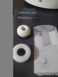 Зволожувач повітря Cecotec BreezeCare 2000 Light фото від покупців 6