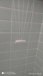 Сушарка для білизни стельова Laundry 5х1,6 м (TRL-160-D5) фото від покупців 1