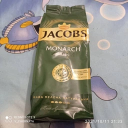 Кава JACOBS мелена 230 г (prpj.48932) фото від покупців 13
