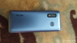 Мобільний телефон Tecno t454 Dual Sim Blue (4895180745997) фото від покупців 1
