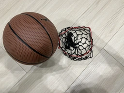 Сітка для мячів Select Ball Net 1 Ball Помаранчева (5703543730018)