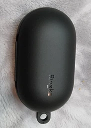 Захисний чохол Ringke для Samsung Galaxy Buds / Samsung Galaxy Buds + Black (RCS4913) фото від покупців 1