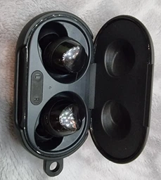 Захисний чохол Ringke для Samsung Galaxy Buds / Samsung Galaxy Buds + Black (RCS4913)