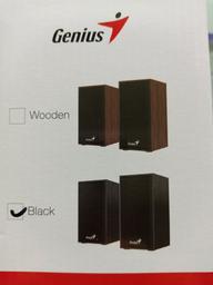 Акустична система Genius SP-HF180 Black (31730029401) фото від покупців 14