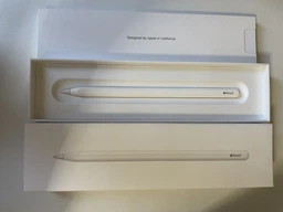 Стилус Apple Pencil 2nd Generation (MXN43ZM/A) фото от покупателей 3