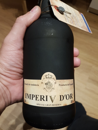 Бренди Imperia d'Or Especial Gran Reserva 0.75 л 38% (8437021341416) фото от покупателей 4