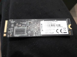 Накопитель SSD 512GB GOODRAM IRDM M.2 2280 PCIe 3.0 x4 3D TLC (IR-SSDPR-P34B-512-80) фото от покупателей 12