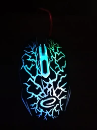 Миша провідна Esperanza Mouse MX211 LIGHTNING 1.5м фото від покупців 1