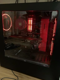 Набор вентиляторов PcCooler Corona 3-in-1 FRGB KIT фото от покупателей 8