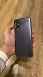 Мобильный телефон Motorola G10 4/64GB Aurora Gray (789437) фото от покупателей 1