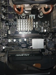 Відеокарта Palit GeForce 1050 Ti StormX NE5105T018G1-1070F фото від покупців 2
