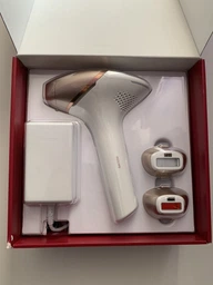 Фотоепілятор Lumea від PHILIPS BRI973/00 серії 9900 (тест драйв до 120 днів) фото від покупців 2