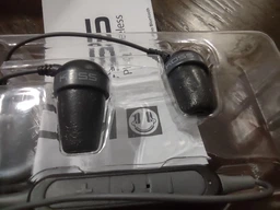Навушники Koss The Plug Wireless Noise Isolating Mic (196982.102) фото від покупців 2