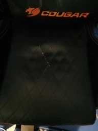 Кресло Cougar Armor S Black