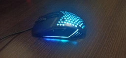 Миша Vertux Katana USB Black (katana.black) фото від покупців 3