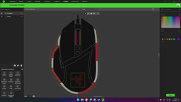 Мишка Razer Basilisk V3 USB Black (RZ01-04000100-R3M1) фото від покупців 3