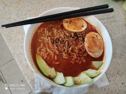 Лапша рамен очень острая Бульдак 2x Spicy Samyang 140г фото от покупателей 5