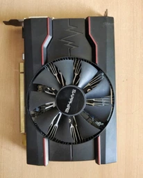 Вентилятор Everflow для видеокарты Sapphire T129215SU (T129215BU FDC10H12D9-C) (№170) фото от покупателей 2