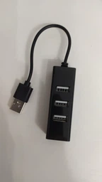 USB-хаб RZTK 4 порта USB 2.0 Black фото от покупателей 15