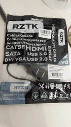 USB-хаб RZTK 4 порта USB 2.0 Black фото от покупателей 13
