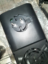 Портативный обогреватель FLAME HEATER 900 Вт с имитацией камина дуйка тепловентилятор с пультом и регулировкой температуры (D-2019090565) фото от покупателей 4
