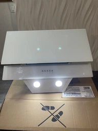 Вытяжка Minola hdn 6212 wh 700 led фото от покупателей 19