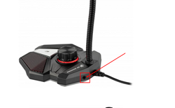 Микрофон 2E Gaming 2E-MG-001 Black (2E-MG-001) фото от покупателей 1