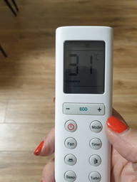 Кондиционер TCL TAC-18CHSD/XAB1 IHB Heat Pump Inverter R32 WI-FI фото от покупателей 15