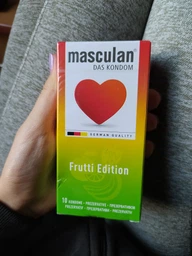 Презервативи Masculan Frutti Edition 3 шт. (4019042001032/4019042700997) фото від покупців 4