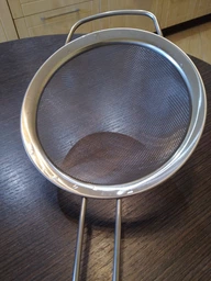 Сито Fissman 20 см на ручке (8523) фото от покупателей 1