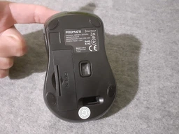 Миша Promate Contour Wireless (m442764) фото від покупців 2