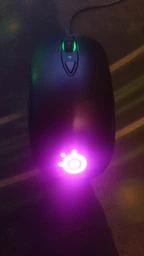 Мышь SteelSeries Sensei Ten USB Black (SS62527) фото от покупателей 2