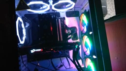 Материнская плата Asus TUF Gaming B560M-Plus Wi-Fi (s1200, Intel B560, PCI-Ex16)