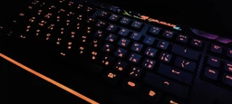 Клавиатура проводная Cougar Aurora S USB Black фото от покупателей 5
