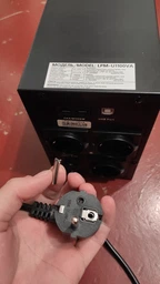Источник бесперебойного питания LogicPower LPM-U625VA, Lin.int., AVR, 2 x евро, USB, металл LPM-U625VA, фото от покупателей 3