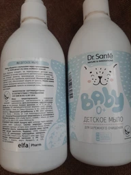 Детское мыло Dr.Sante Baby 300 мл (4823015932311)