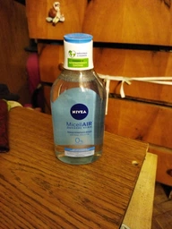 Мицеллярная вода освежающая NIVEA 400 мл (4006000014760/9005800393834) фото от покупателей 3