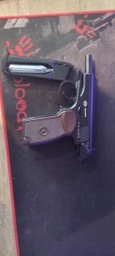 Пистолет пневматический SAS Makarov Blowback 4.5 мм (23702441) фото от покупателей 2