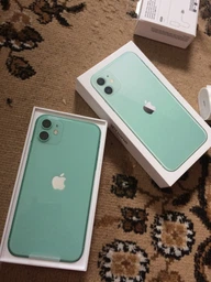 Мобильный телефон Apple iPhone 11 128GB Yellow (MHDL3) фото от покупателей 6