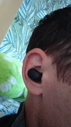 Наушники Xiaomi Mi True Wireless Earbuds Basic 2 Black (BHR4272GL) фото от покупателей 14
