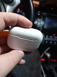 Бездротові Навушники Air PRO Bluetooth Білий Безпровідні Сенсорні Блютуз фото від покупців 1