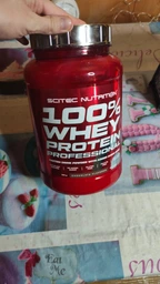 Протеин 100% Whey Protein Professional, 920 грамм Шоколад-орех Scitec Nutrition (2000002854654)