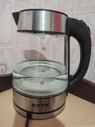 Электрочайник RZTK Jedi Led фото от покупателей 1