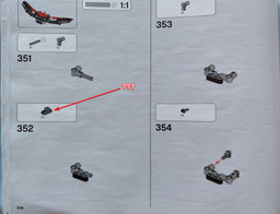 Lego Technic Porsche 911 RSR 42096 фото від покупців 1