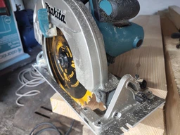 Циркулярная пила Makita HS7601 фото от покупателей 3
