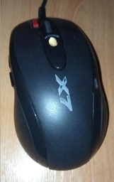 Миша A4Tech X-710BК USB Black (4711421757874) фото від покупців 8